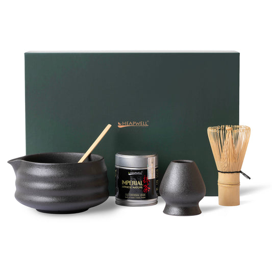 Kazen Set 風禅 - Japanese Matcha Tea Ceremony Set