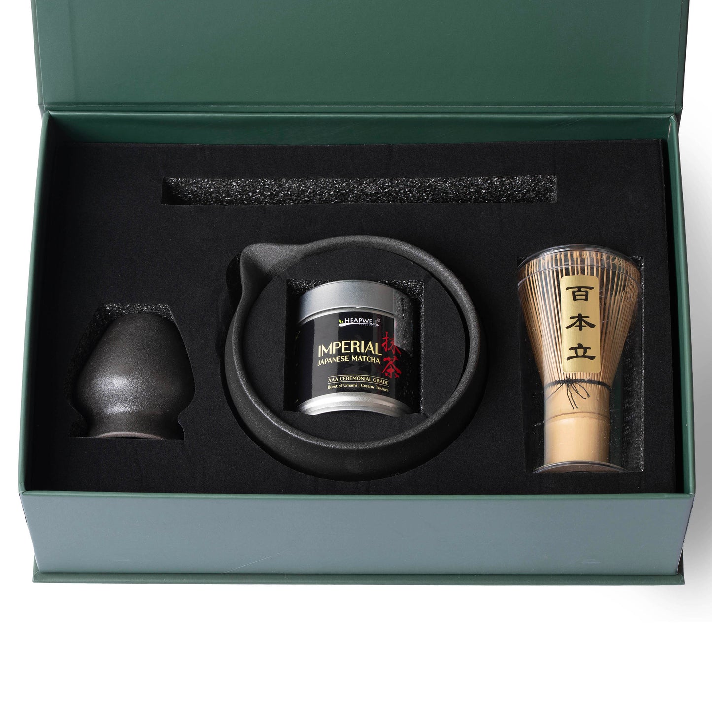 Kazen Set 風禅 - Japanese Matcha Tea Ceremony Set