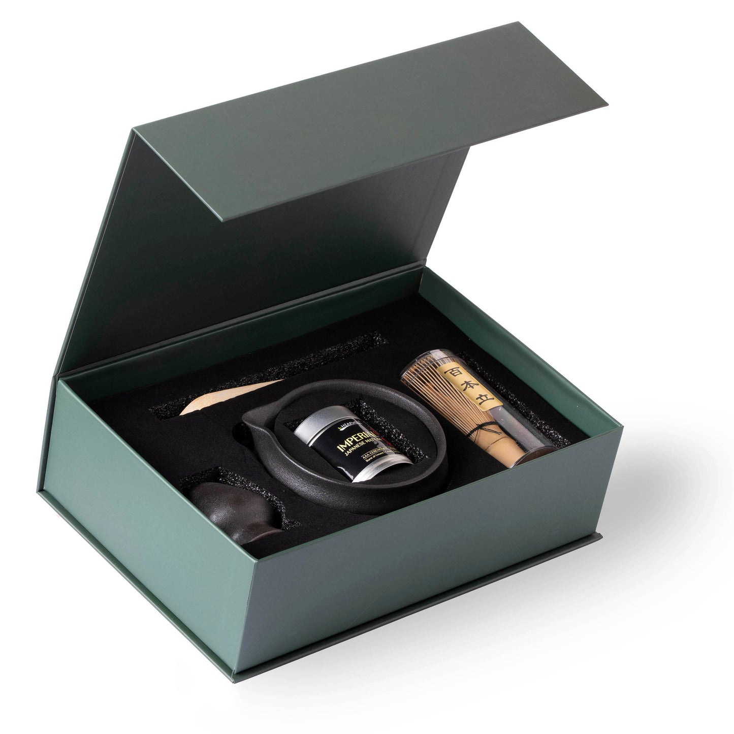 Kazen Set 風禅 - Japanese Matcha Tea Ceremony Set