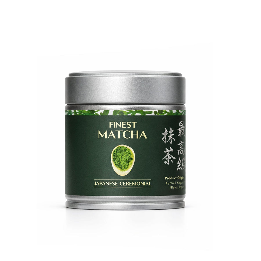 Heapwell matcha product