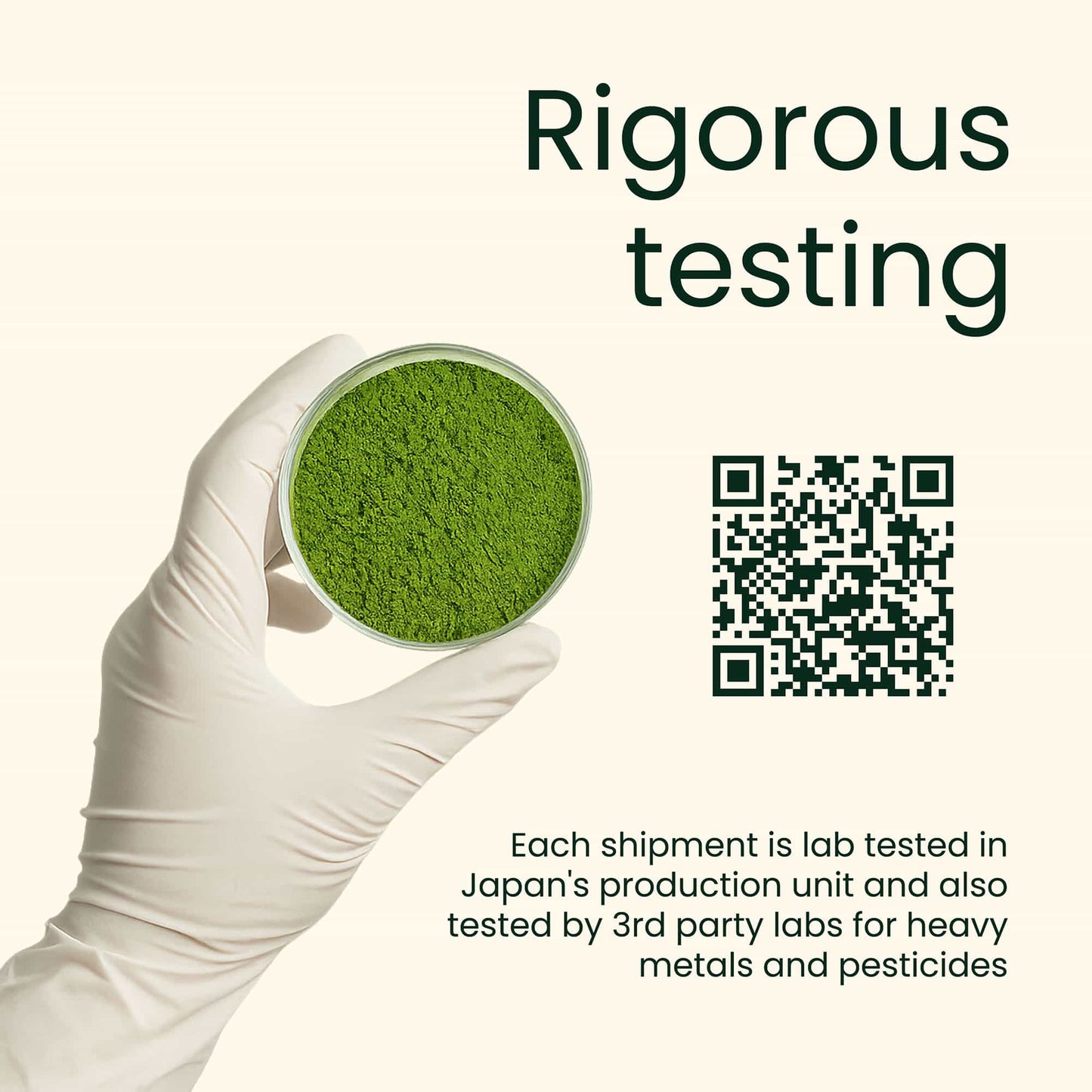 Japanese Matcha Green Tea (Premium Grade), 50g