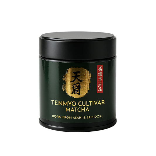 Tenmyo Cultivar Uji Matcha, 30g (Limited Edition)