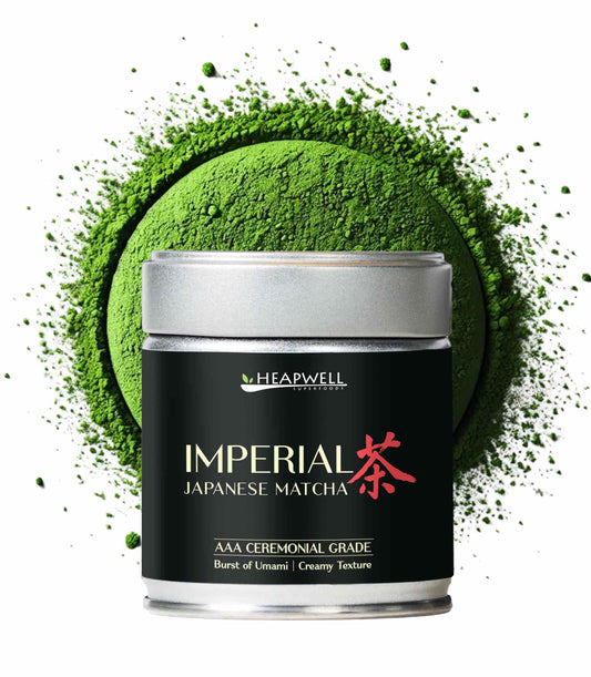 Ceremonial Matcha Green Tea (Imperial AAA Grade)