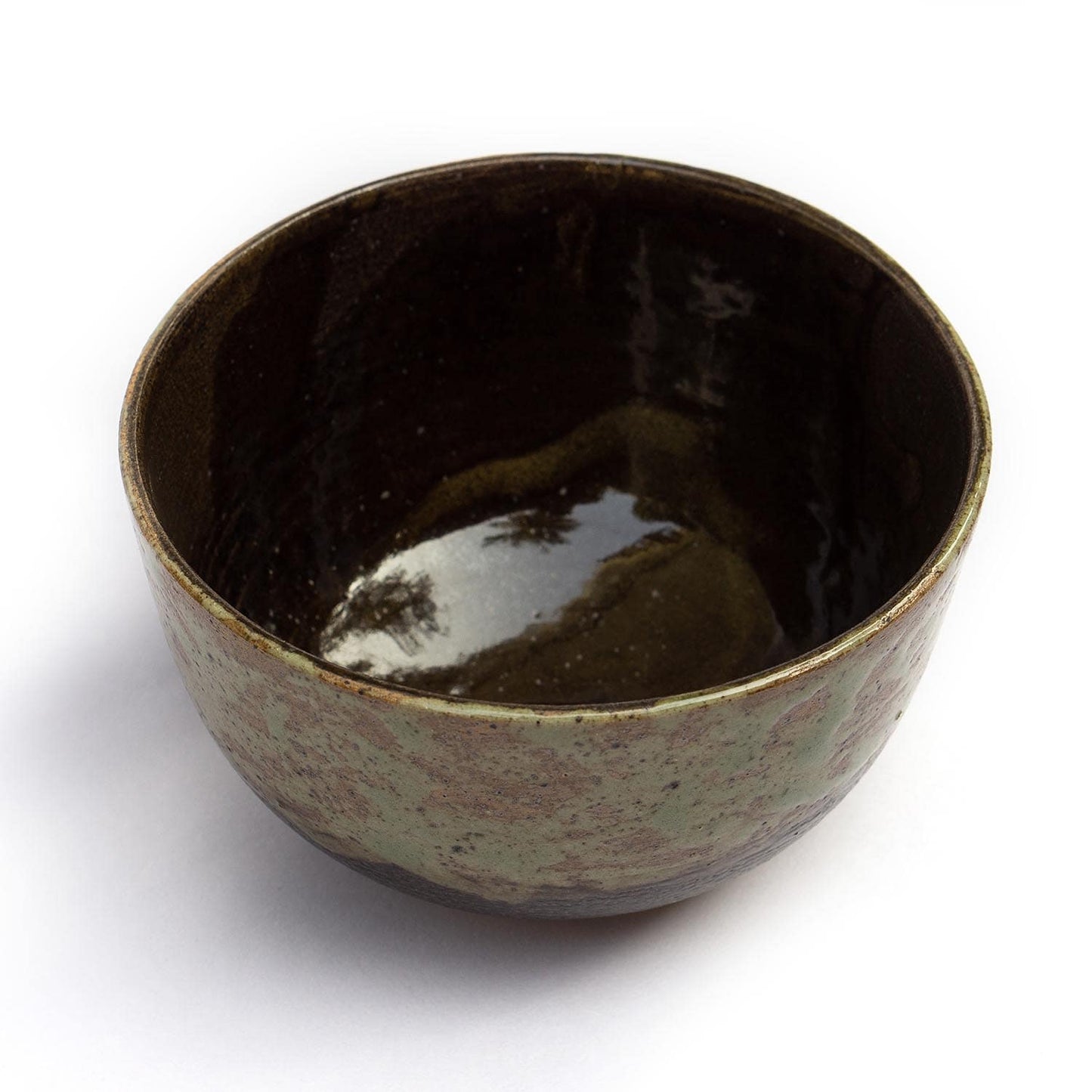 Foliage Matcha Chawan Bowl - Heapwell Matcha