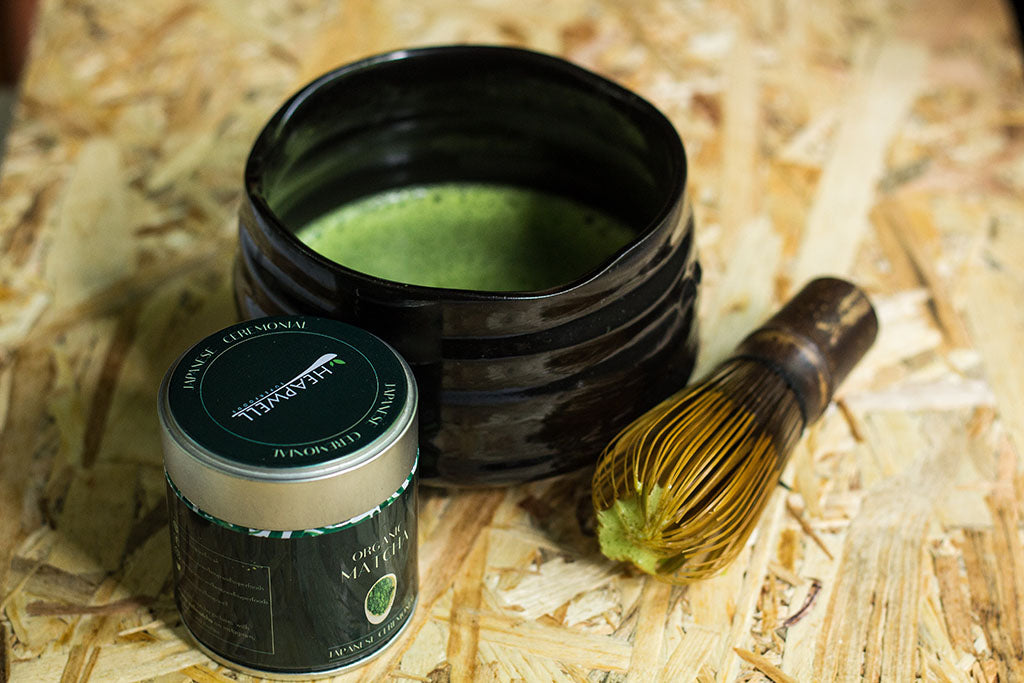 How to Brew Matcha
