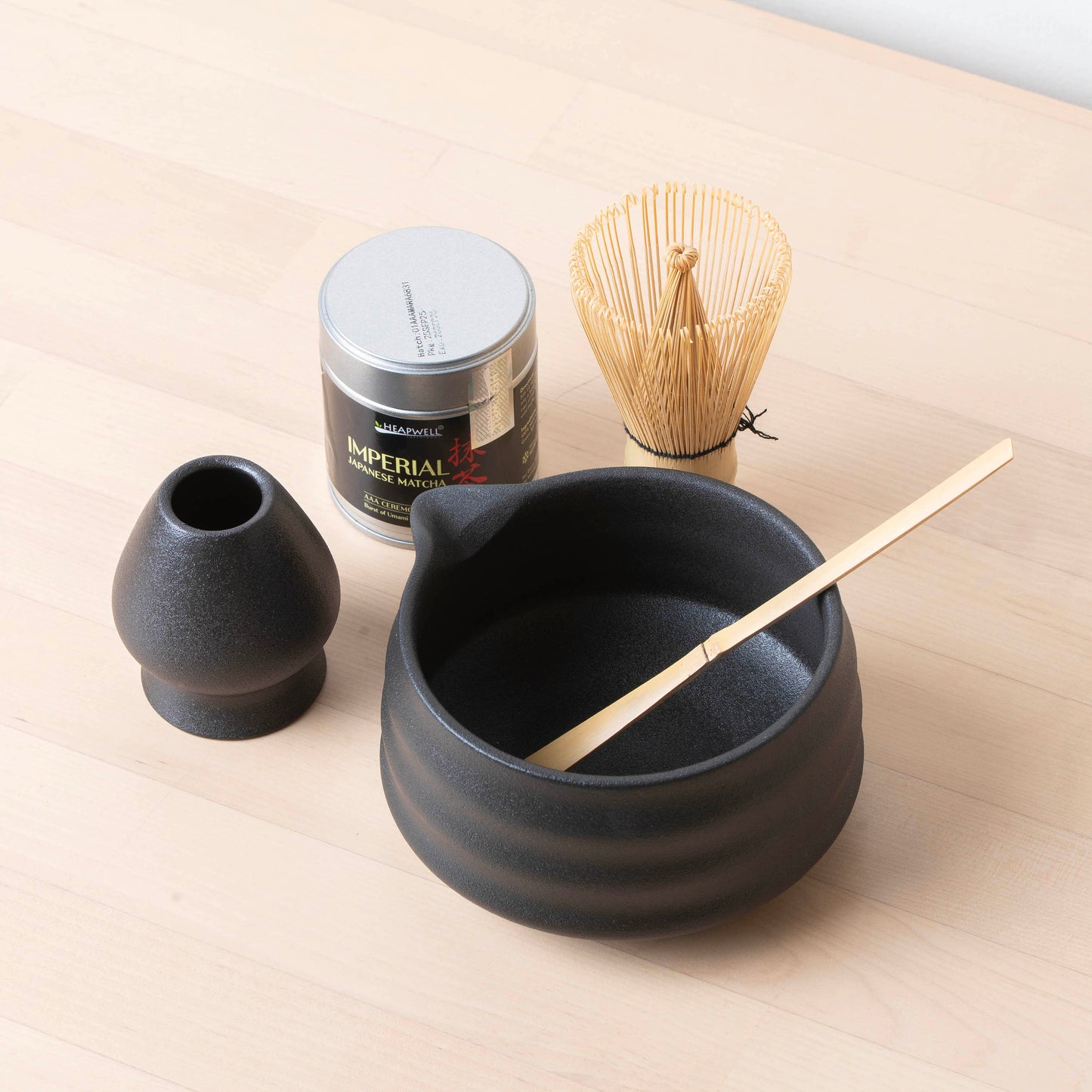Kazen Set 風禅 - Japanese Matcha Tea Ceremony Set