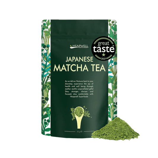 Japanese Matcha Green Tea, 50g