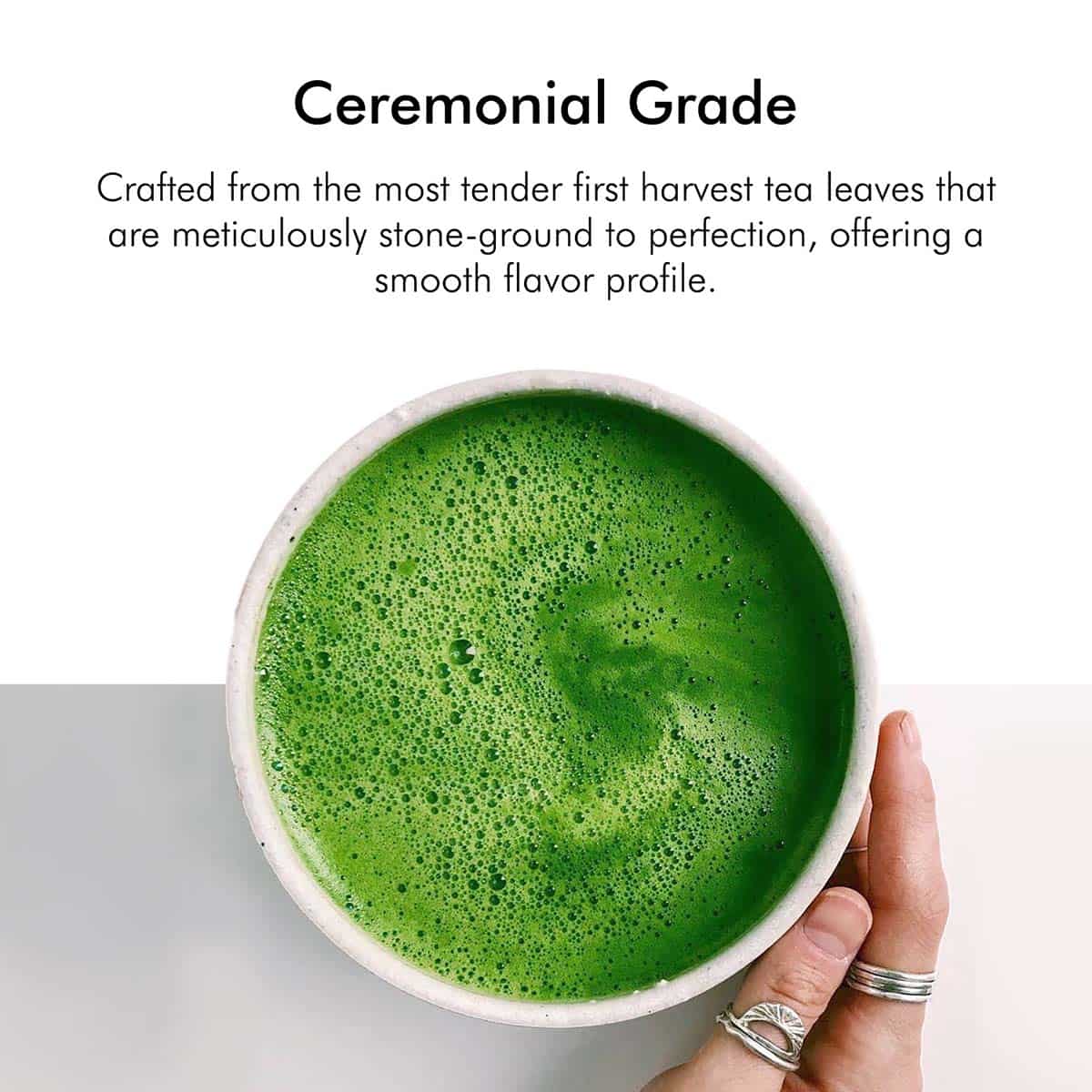 Ceremonial Matcha Green Tea, 30g (AA Grade)