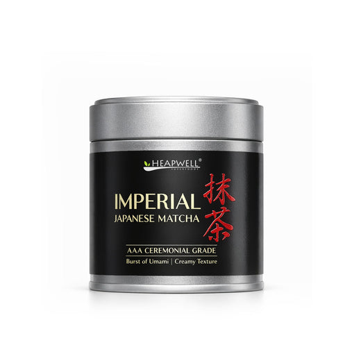 Heapwell Imperial First Harvest Matcha