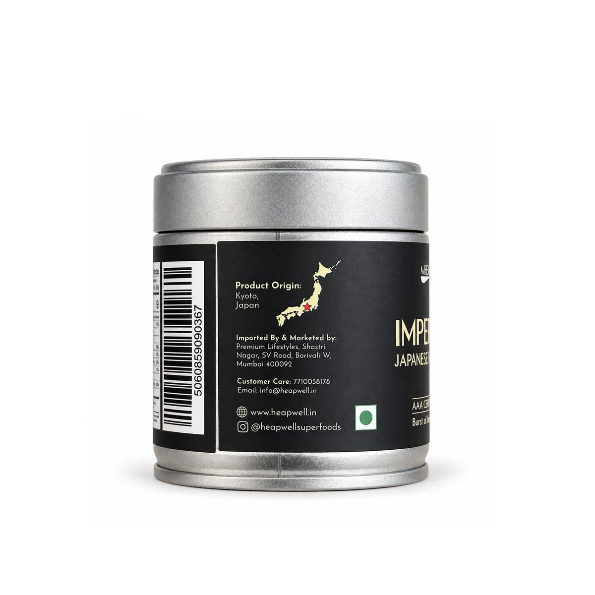 Imperial First Harvest Matcha