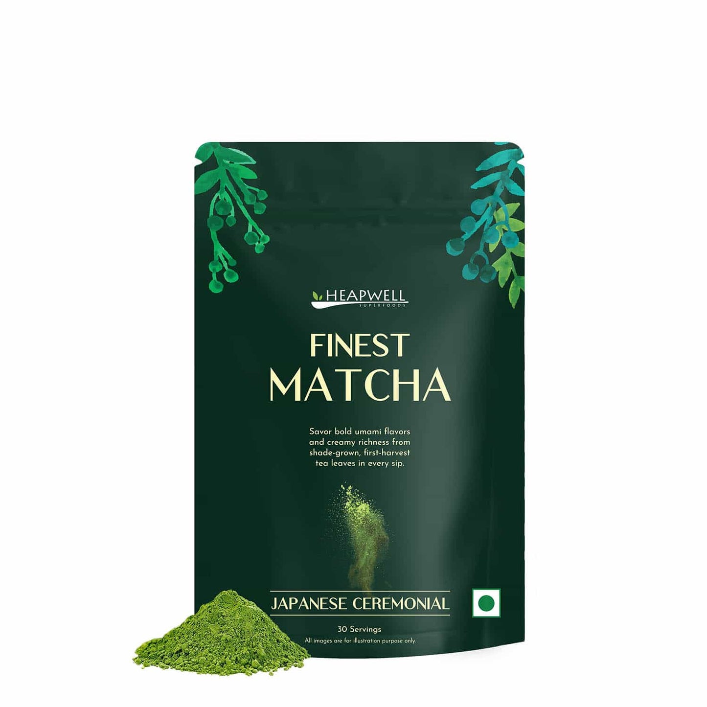 Ceremonial Matcha Green Tea, 30g (AA Grade)