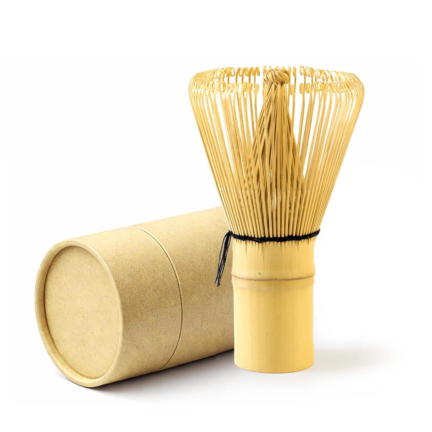 Japanese Bamboo Matcha Whisk, 100 Prongs