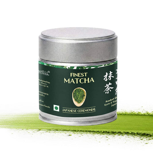 Ceremonial Matcha Green Tea, 30g (AA Grade)