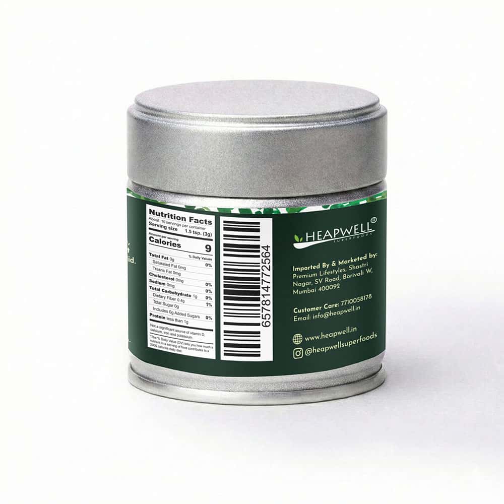 Ceremonial Matcha Green Tea, 30g (AA Grade)