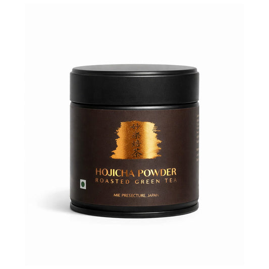 Hojicha Roasted Green Tea Powder, 30g