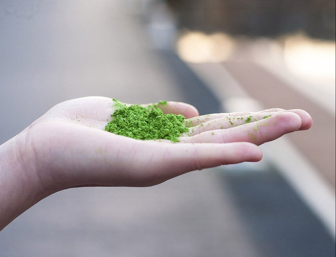 Heapwell matcha powder