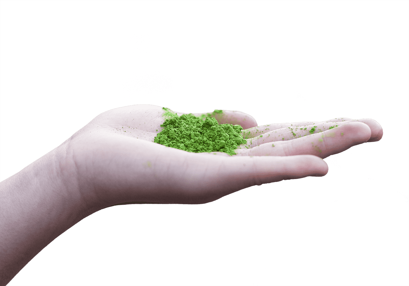 Japanese Matcha powder