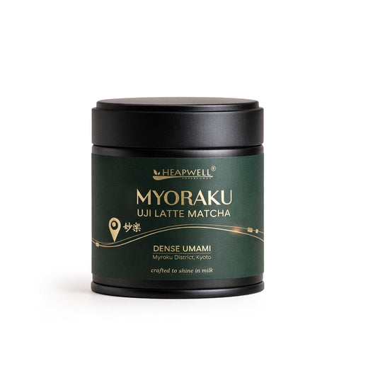 Heapwell Myoraku Uji Matcha