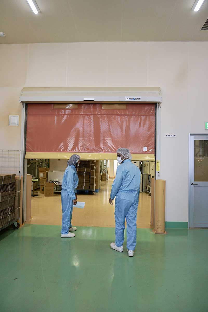 Shizuoka Japanese matcha producer