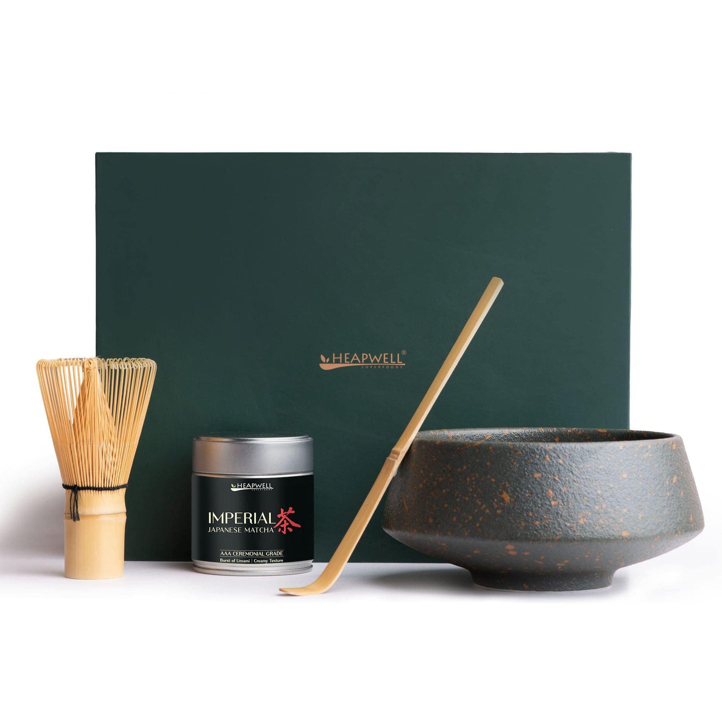 Japanese Matcha Tea Ceremony Set