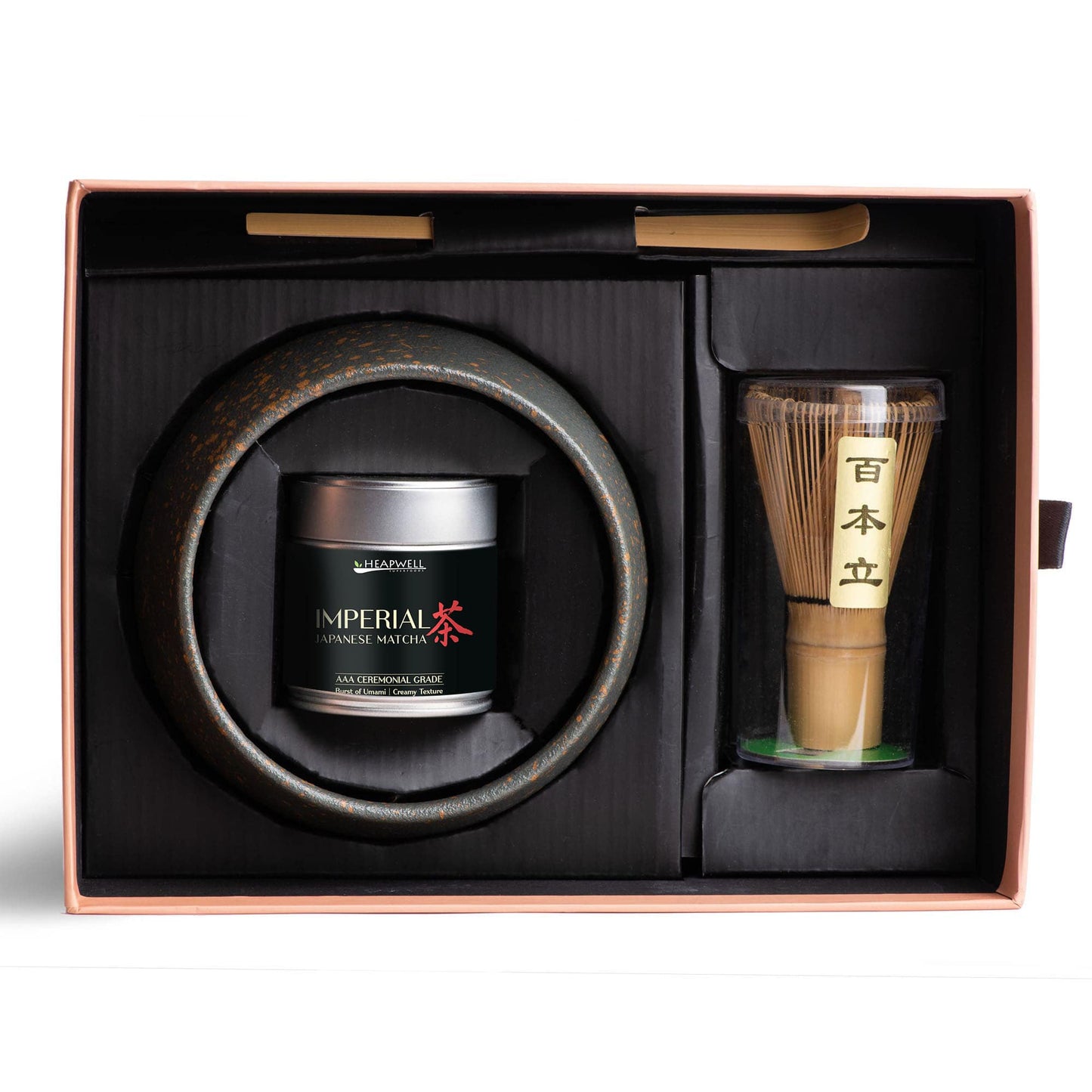 Japanese Matcha Tea Ceremony Set