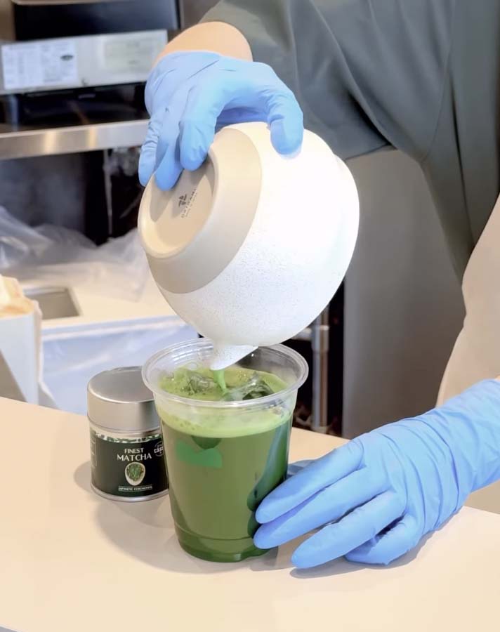 Matcha use case