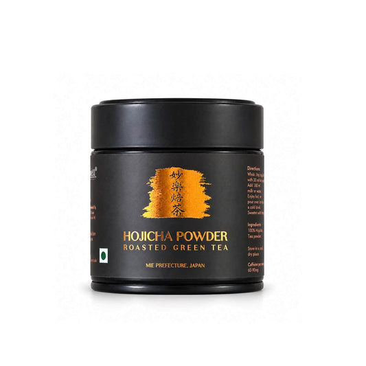 Hojicha Roasted Green Tea Powder, 30g