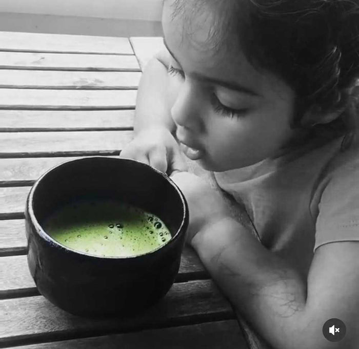 Heapwell Japan matcha image