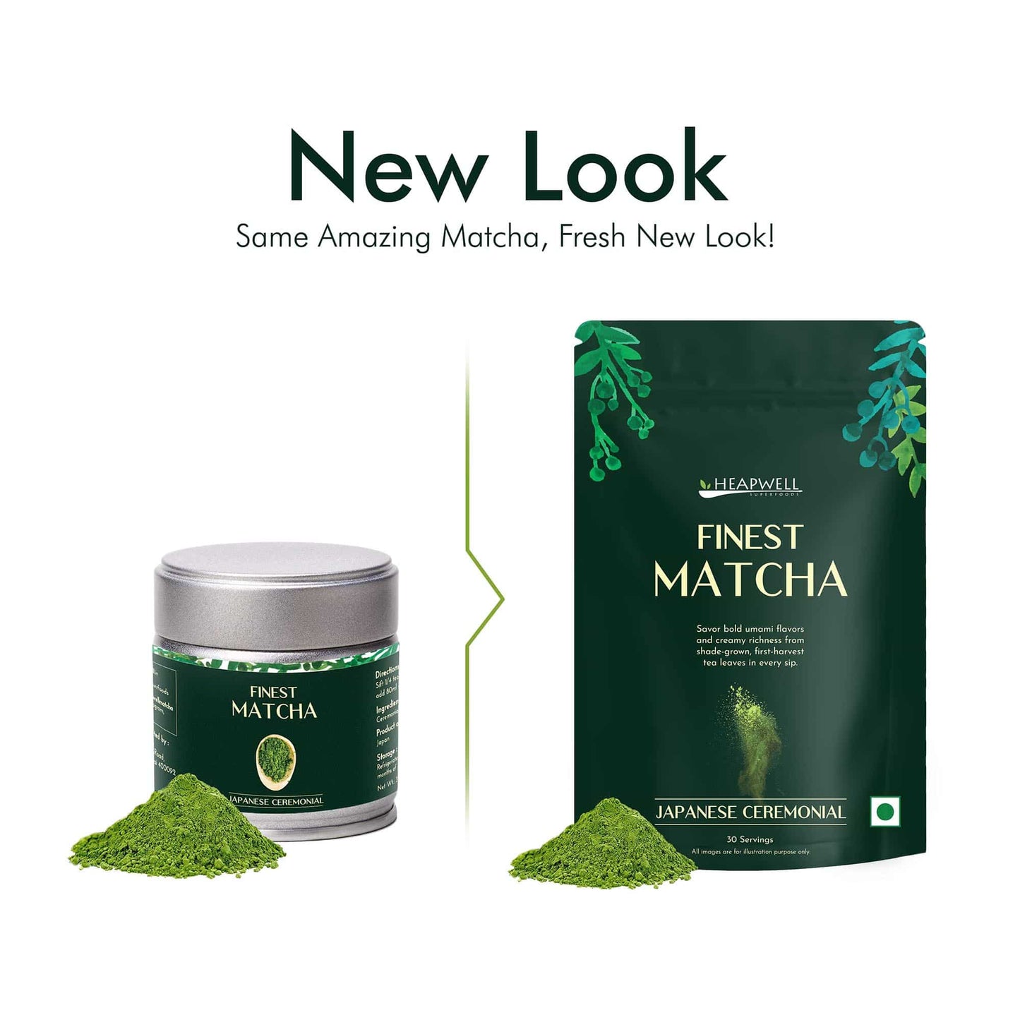 Ceremonial Matcha Green Tea, 30g (AA Grade)