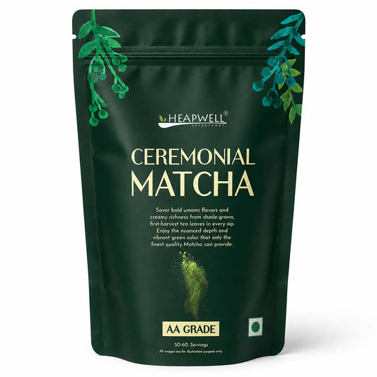 Ceremonial Matcha Green Tea, 100g BARISTA pack